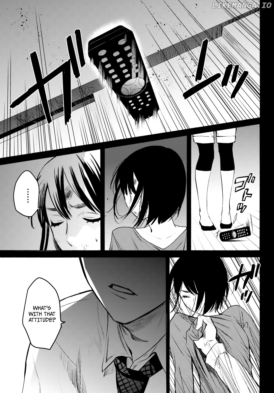 Kon'ya Wa Tsuki Ga Kirei Desu Ga, Toriaezu Shine chapter 17 - page 22