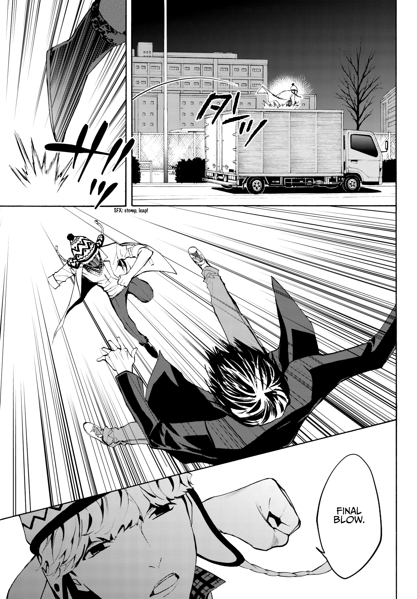 Kon'ya Wa Tsuki Ga Kirei Desu Ga, Toriaezu Shine chapter 29 - page 17