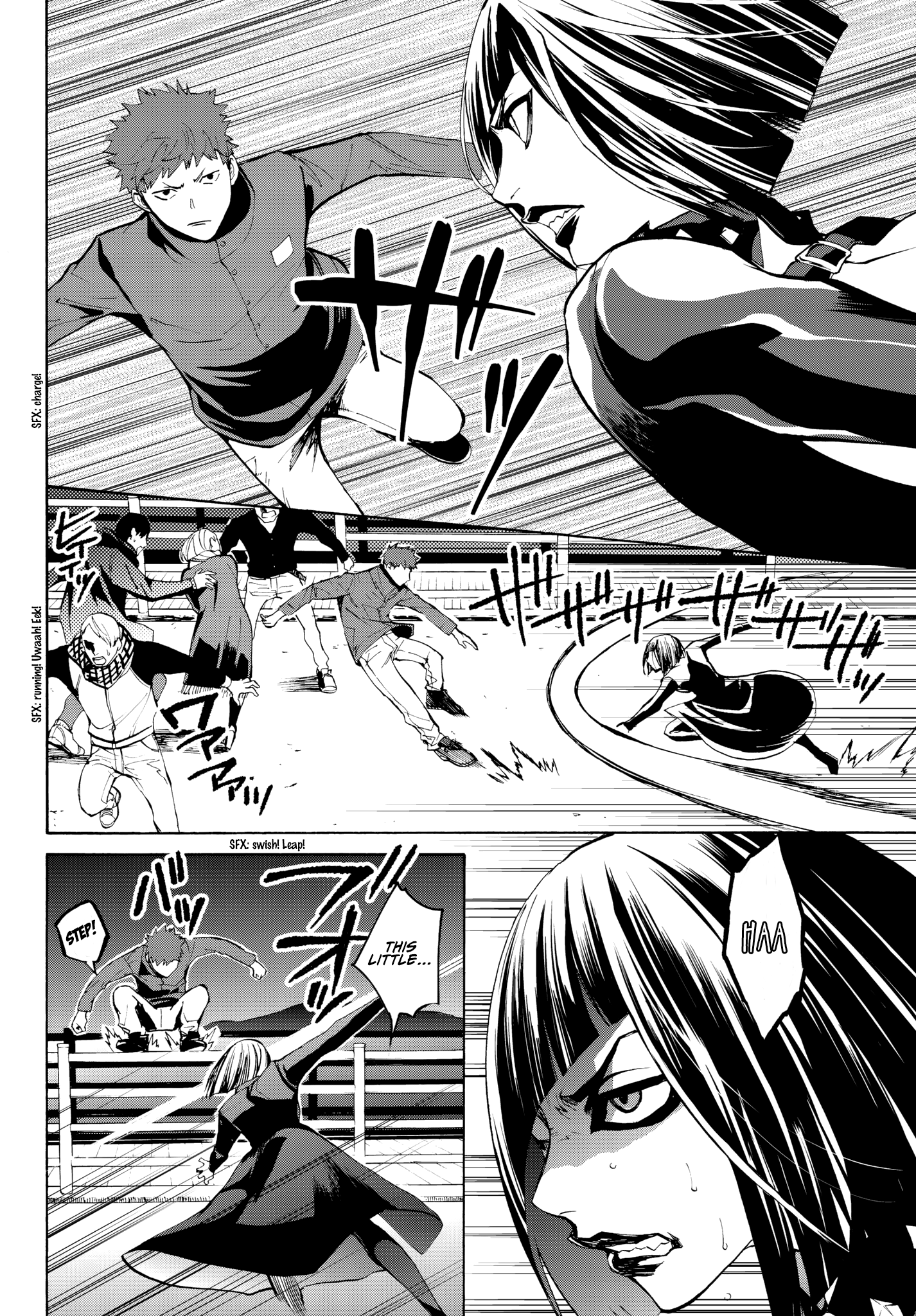 Kon'ya Wa Tsuki Ga Kirei Desu Ga, Toriaezu Shine chapter 29 - page 20