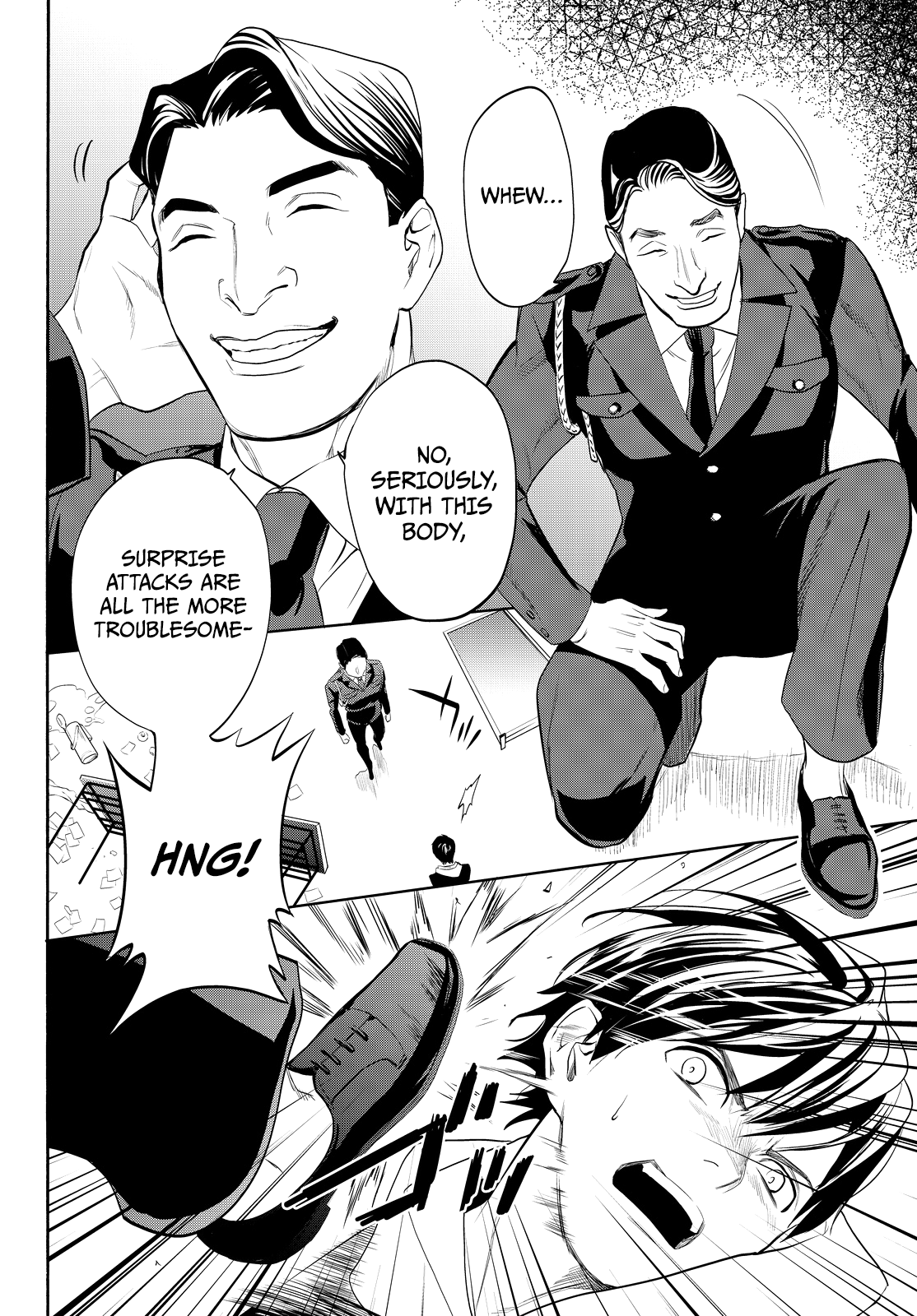 Kon'ya Wa Tsuki Ga Kirei Desu Ga, Toriaezu Shine chapter 11 - page 45