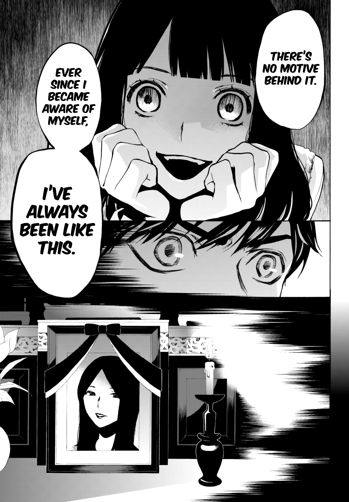 Kon'ya Wa Tsuki Ga Kirei Desu Ga, Toriaezu Shine chapter 18 - page 24