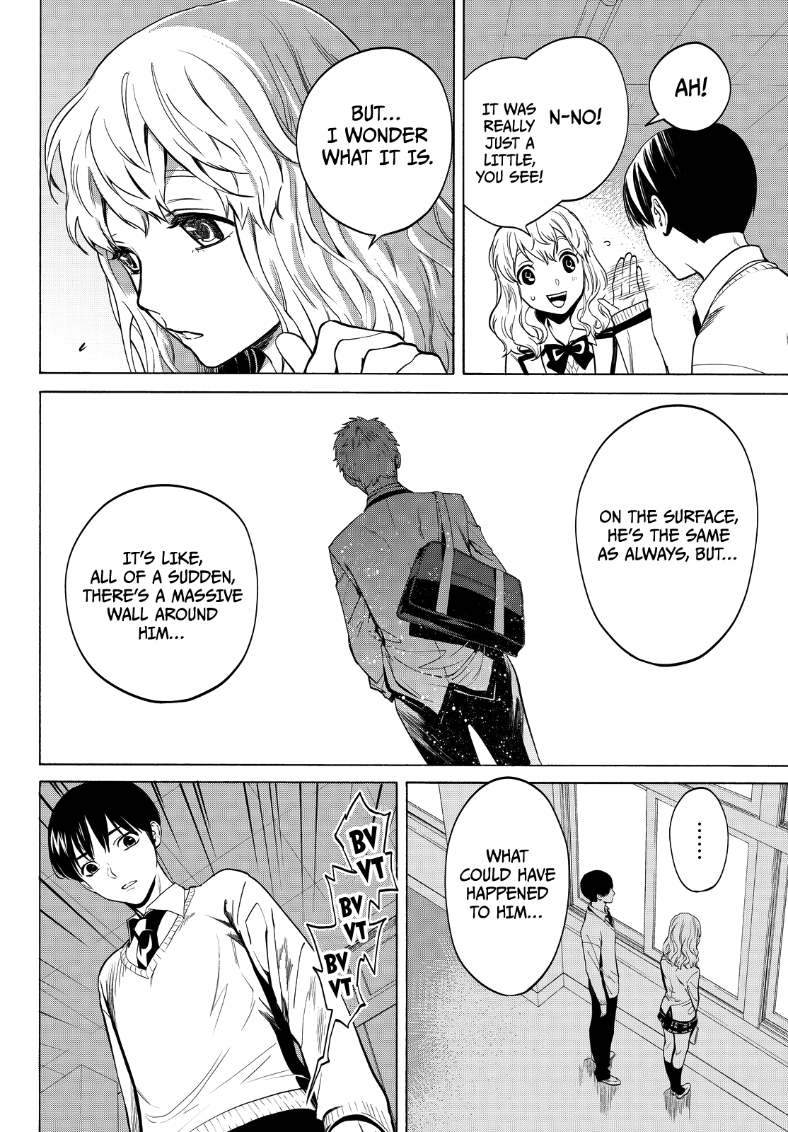 Kon'ya Wa Tsuki Ga Kirei Desu Ga, Toriaezu Shine chapter 13 - page 19