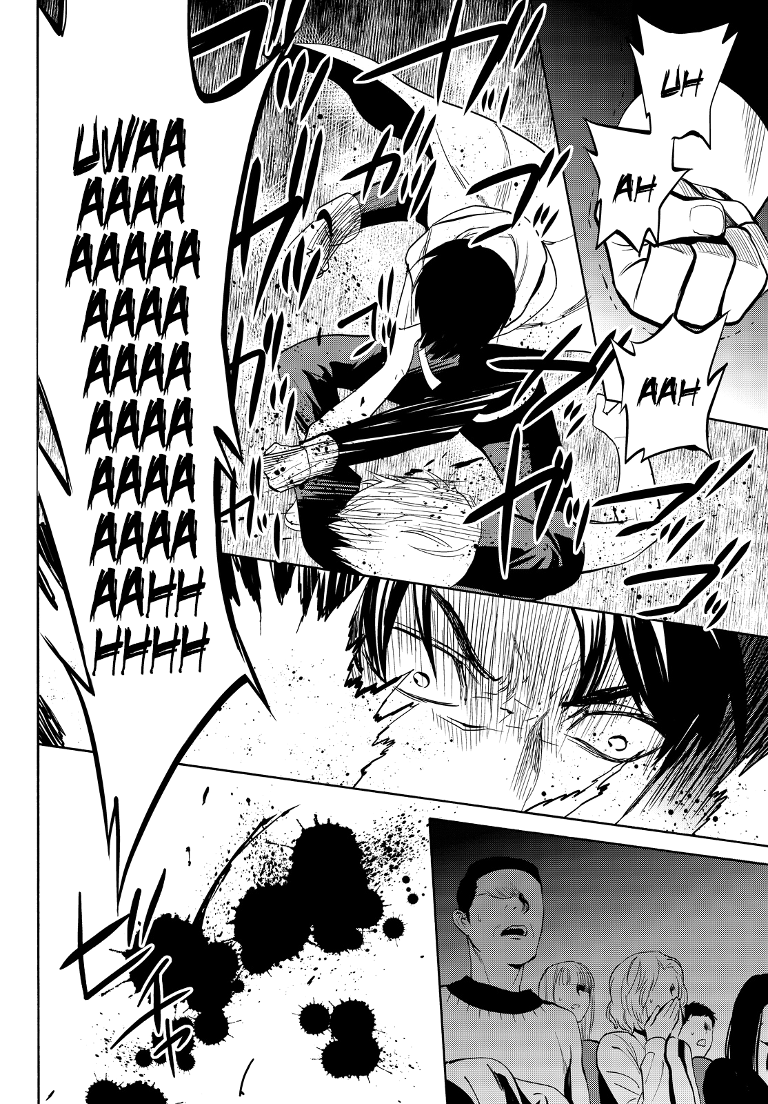 Kon'ya Wa Tsuki Ga Kirei Desu Ga, Toriaezu Shine chapter 13 - page 52