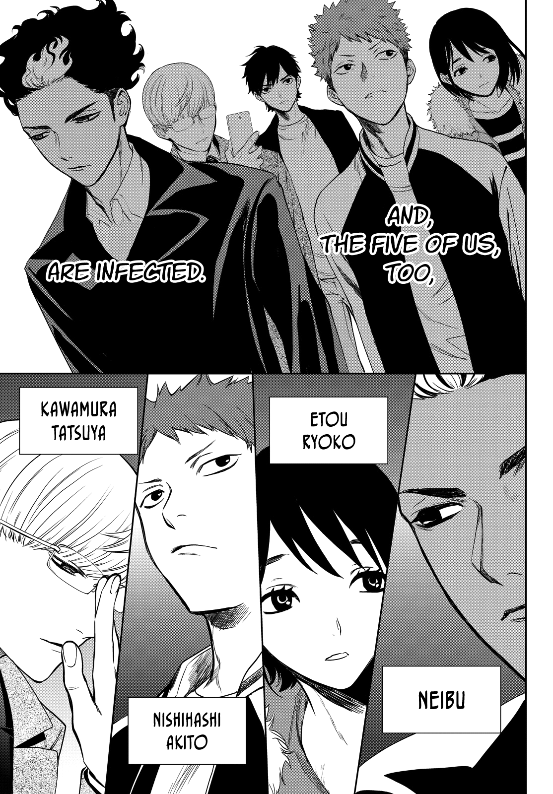 Kon'ya Wa Tsuki Ga Kirei Desu Ga, Toriaezu Shine chapter 14 - page 10