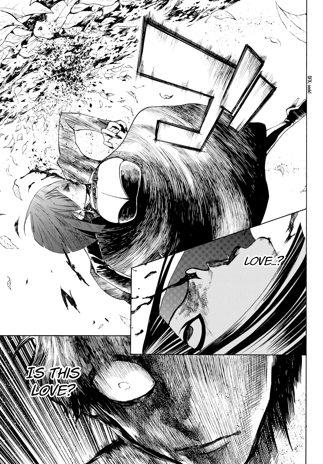 Kon'ya Wa Tsuki Ga Kirei Desu Ga, Toriaezu Shine chapter 21 - page 22