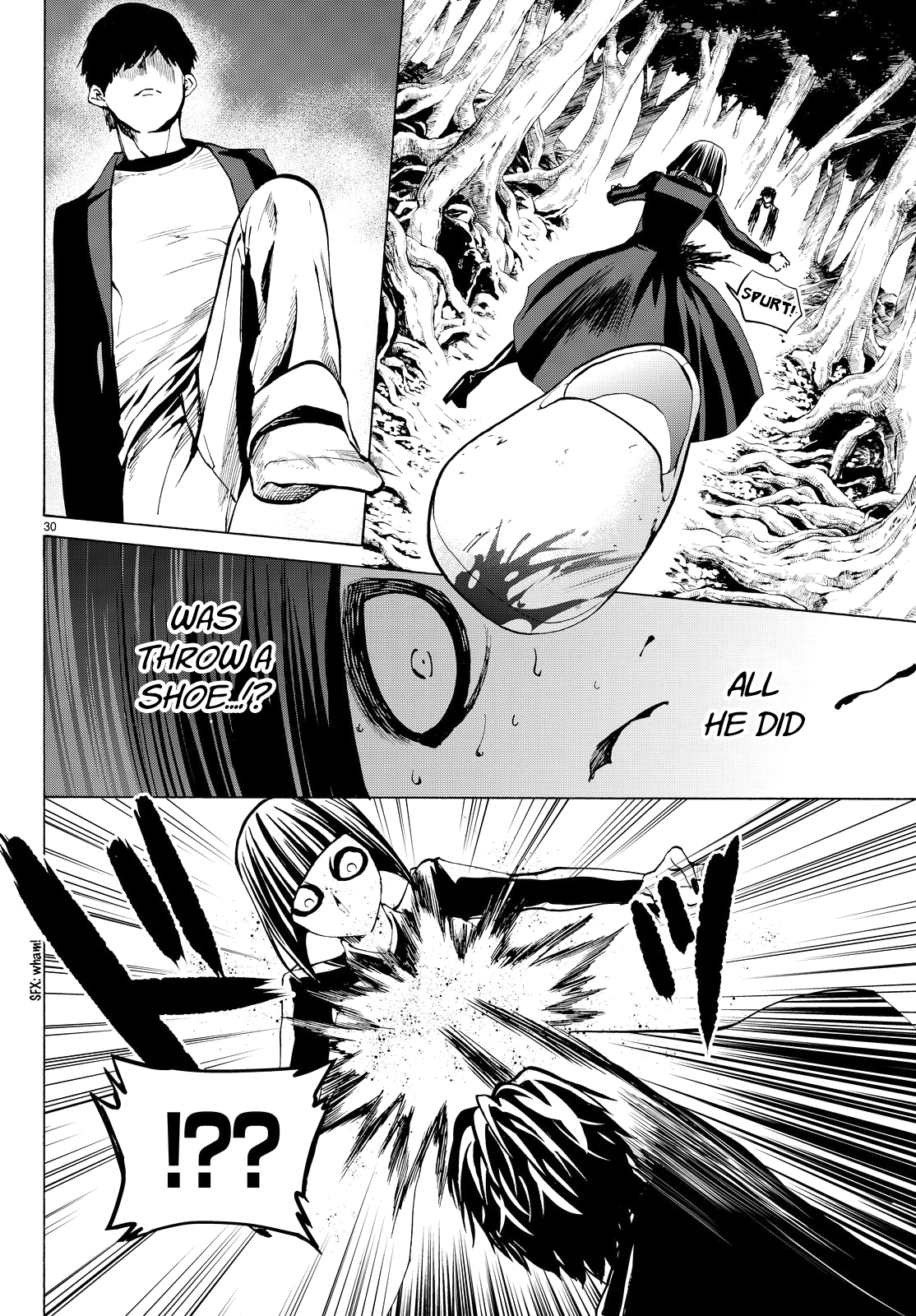 Kon'ya Wa Tsuki Ga Kirei Desu Ga, Toriaezu Shine chapter 21 - page 29