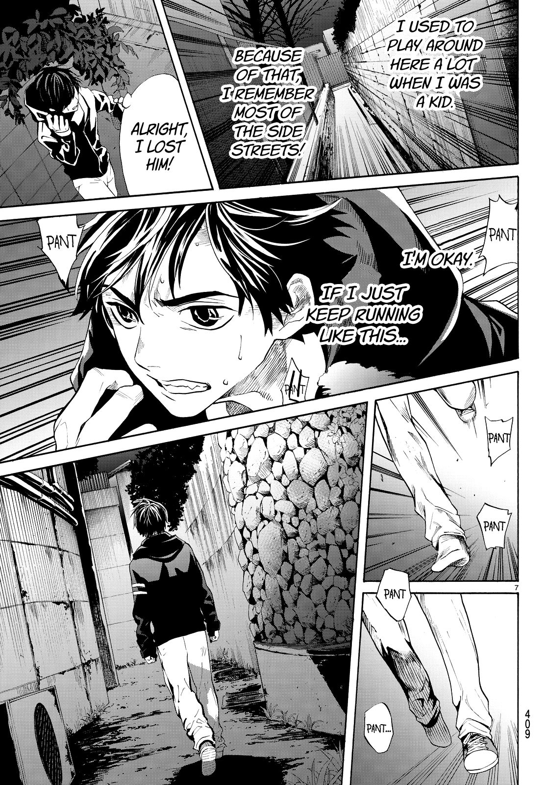 Kon'ya Wa Tsuki Ga Kirei Desu Ga, Toriaezu Shine chapter 4 - page 10