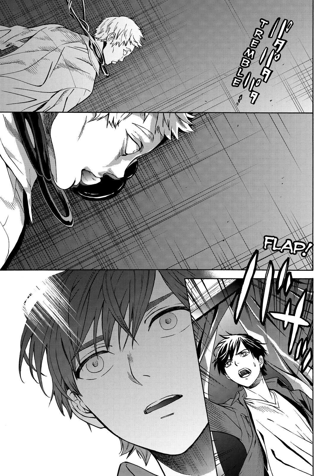 Kon'ya Wa Tsuki Ga Kirei Desu Ga, Toriaezu Shine chapter 5 - page 26