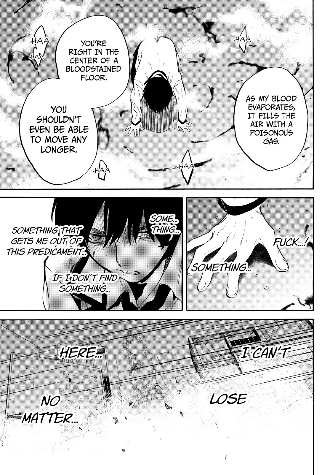 Kon'ya Wa Tsuki Ga Kirei Desu Ga, Toriaezu Shine chapter 7 - page 50