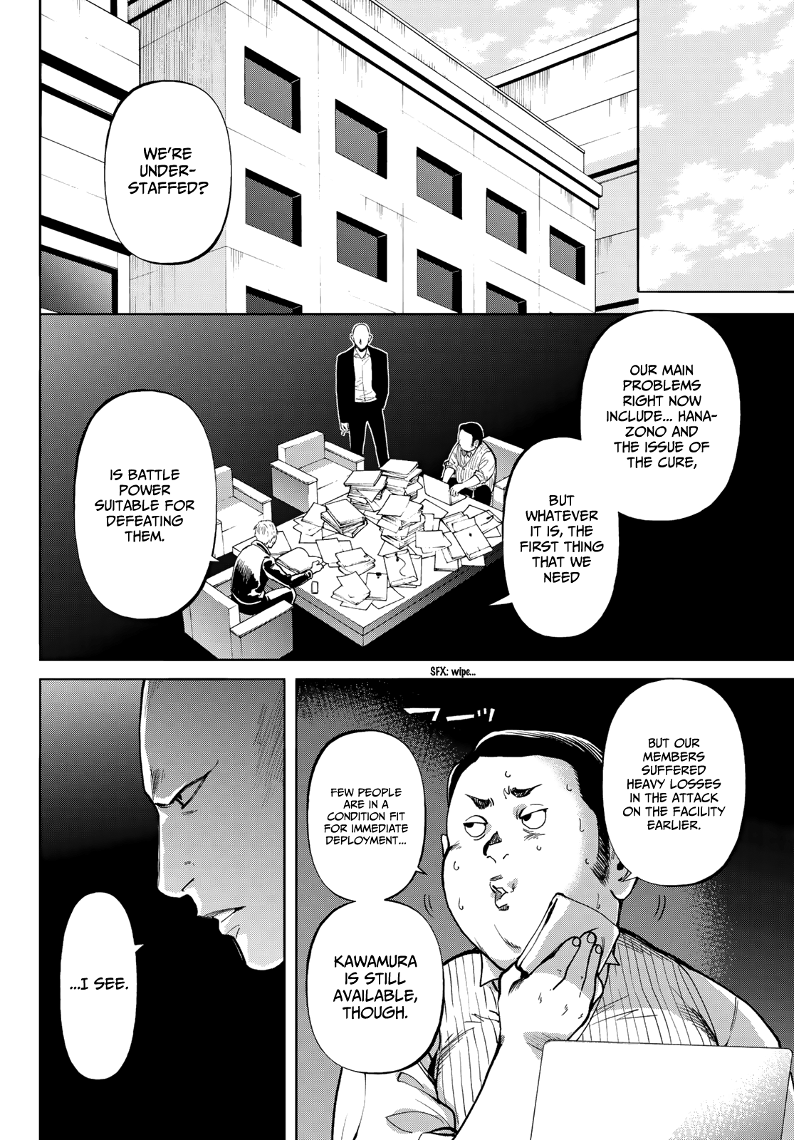 Kon'ya Wa Tsuki Ga Kirei Desu Ga, Toriaezu Shine - Last - chapter 14 - page 11