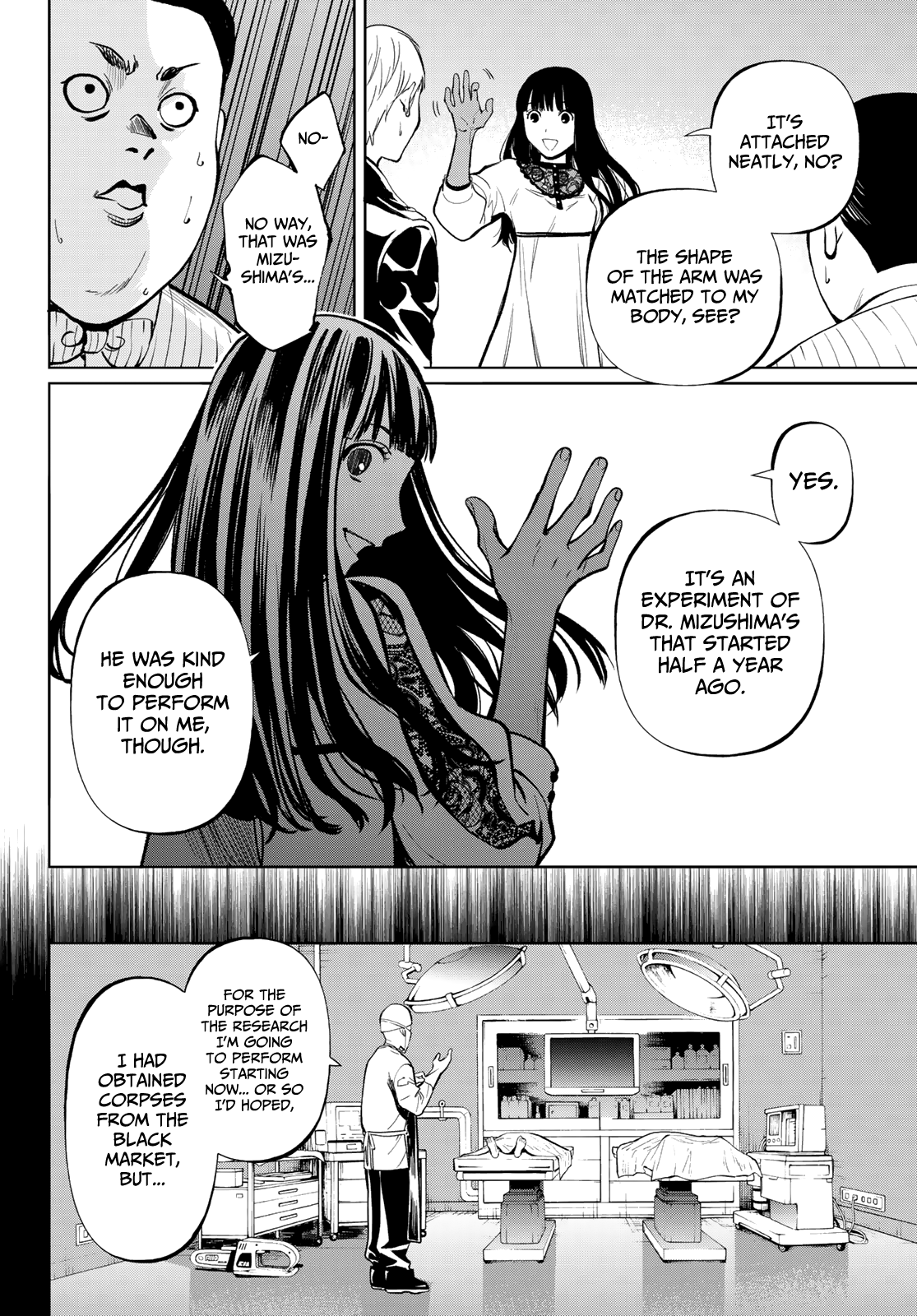 Kon'ya Wa Tsuki Ga Kirei Desu Ga, Toriaezu Shine - Last - chapter 14 - page 30