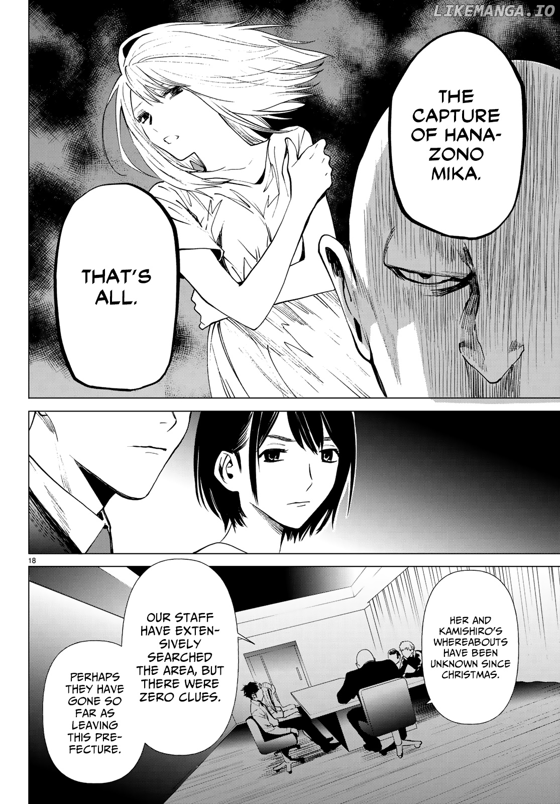 Kon'ya Wa Tsuki Ga Kirei Desu Ga, Toriaezu Shine - Last - chapter 1 - page 19