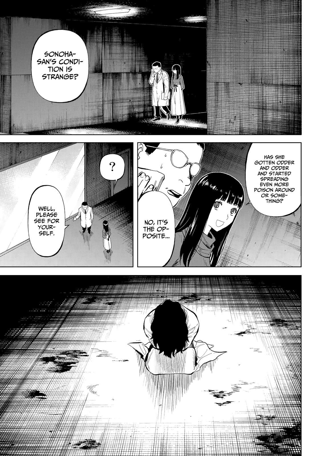 Kon'ya Wa Tsuki Ga Kirei Desu Ga, Toriaezu Shine - Last - chapter 15 - page 21