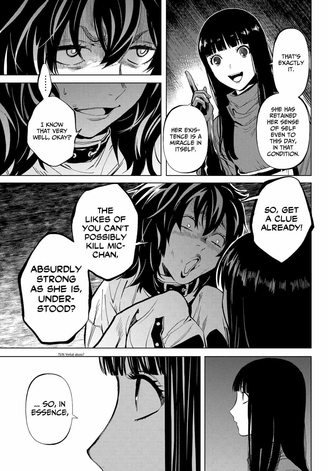 Kon'ya Wa Tsuki Ga Kirei Desu Ga, Toriaezu Shine - Last - chapter 15 - page 25