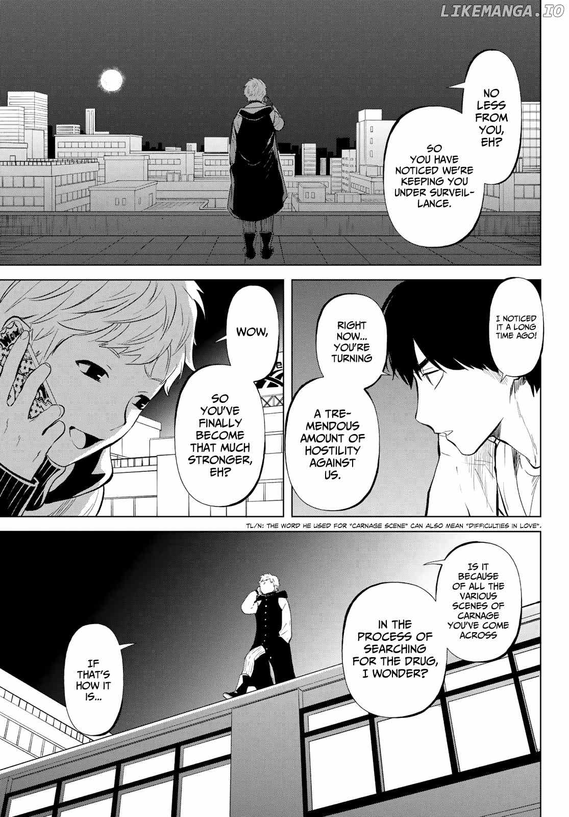 Kon'ya Wa Tsuki Ga Kirei Desu Ga, Toriaezu Shine - Last - chapter 15 - page 41