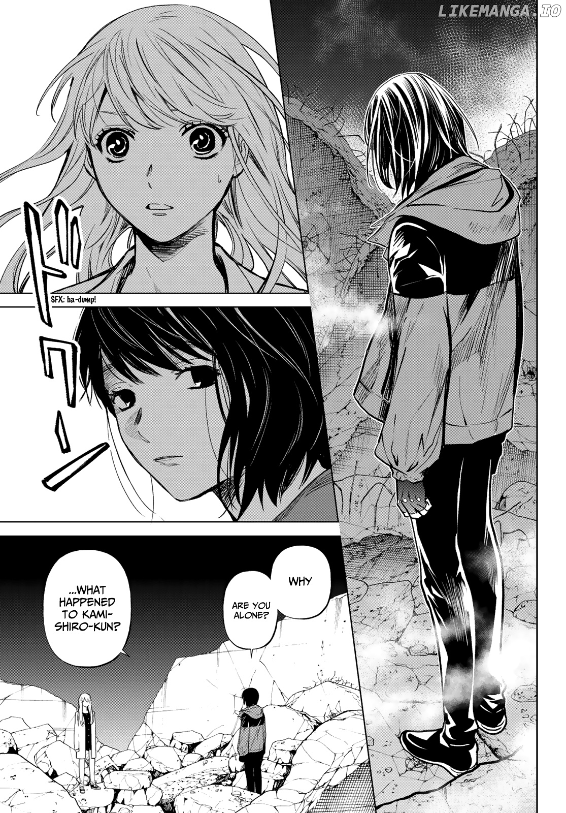 Kon'ya Wa Tsuki Ga Kirei Desu Ga, Toriaezu Shine - Last - chapter 17 - page 14