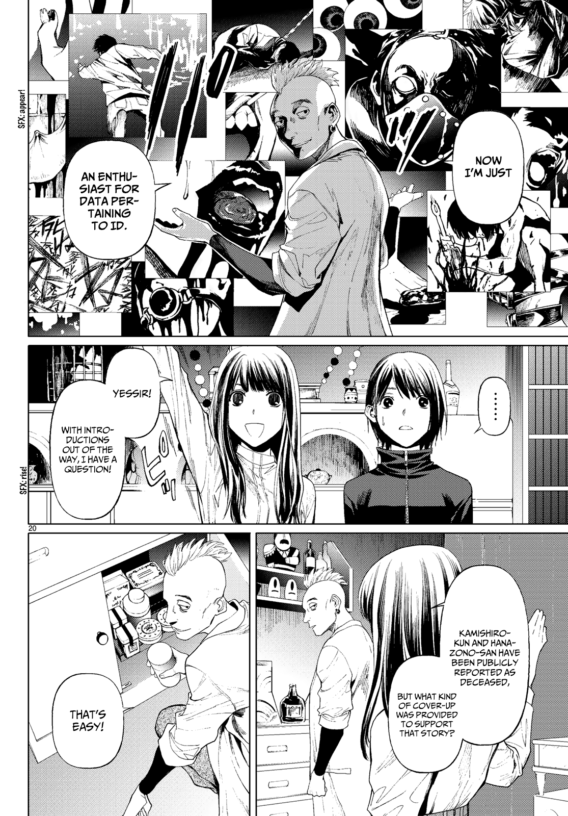 Kon'ya Wa Tsuki Ga Kirei Desu Ga, Toriaezu Shine - Last - chapter 2 - page 20