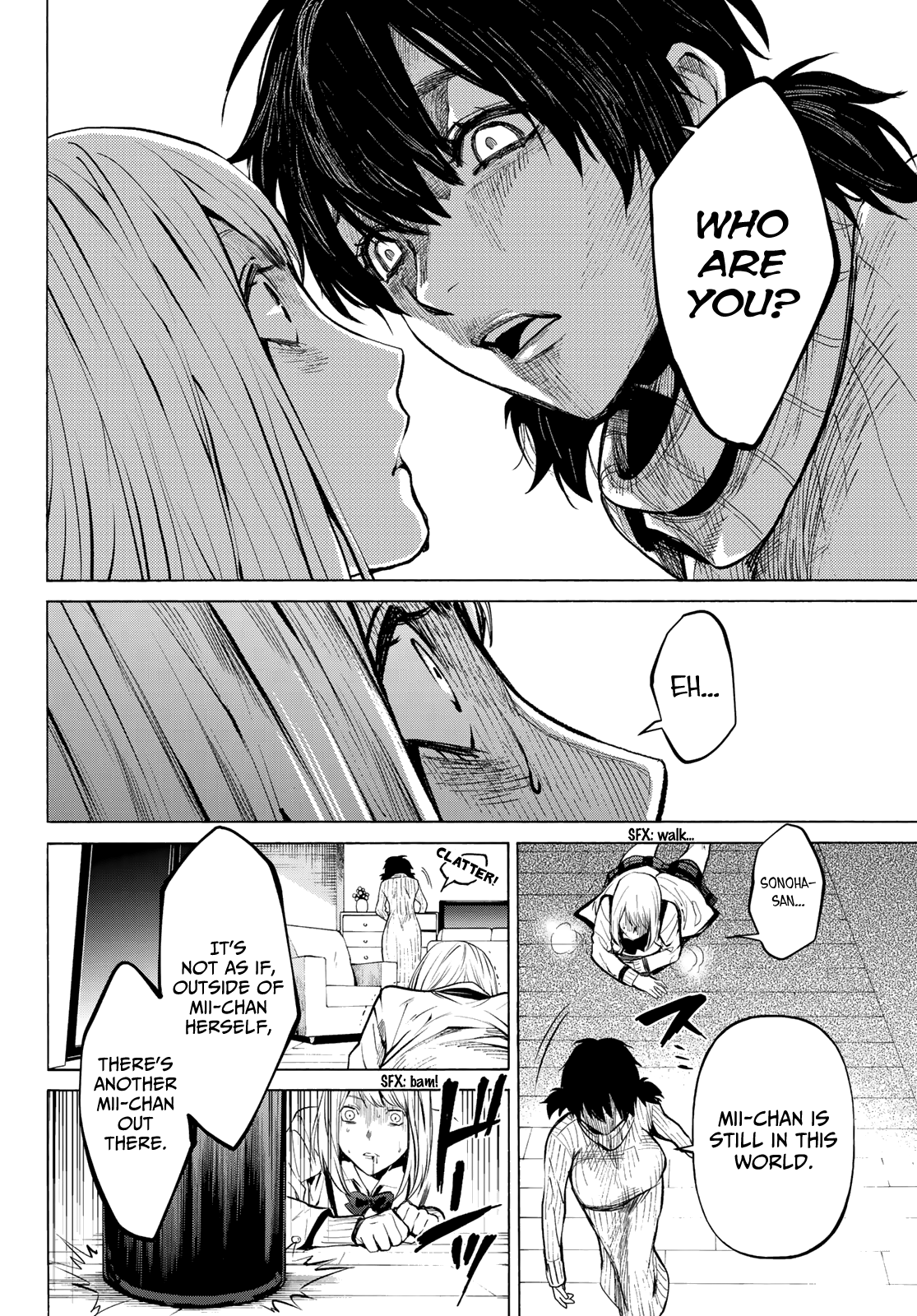 Kon'ya Wa Tsuki Ga Kirei Desu Ga, Toriaezu Shine - Last - chapter 3 - page 39