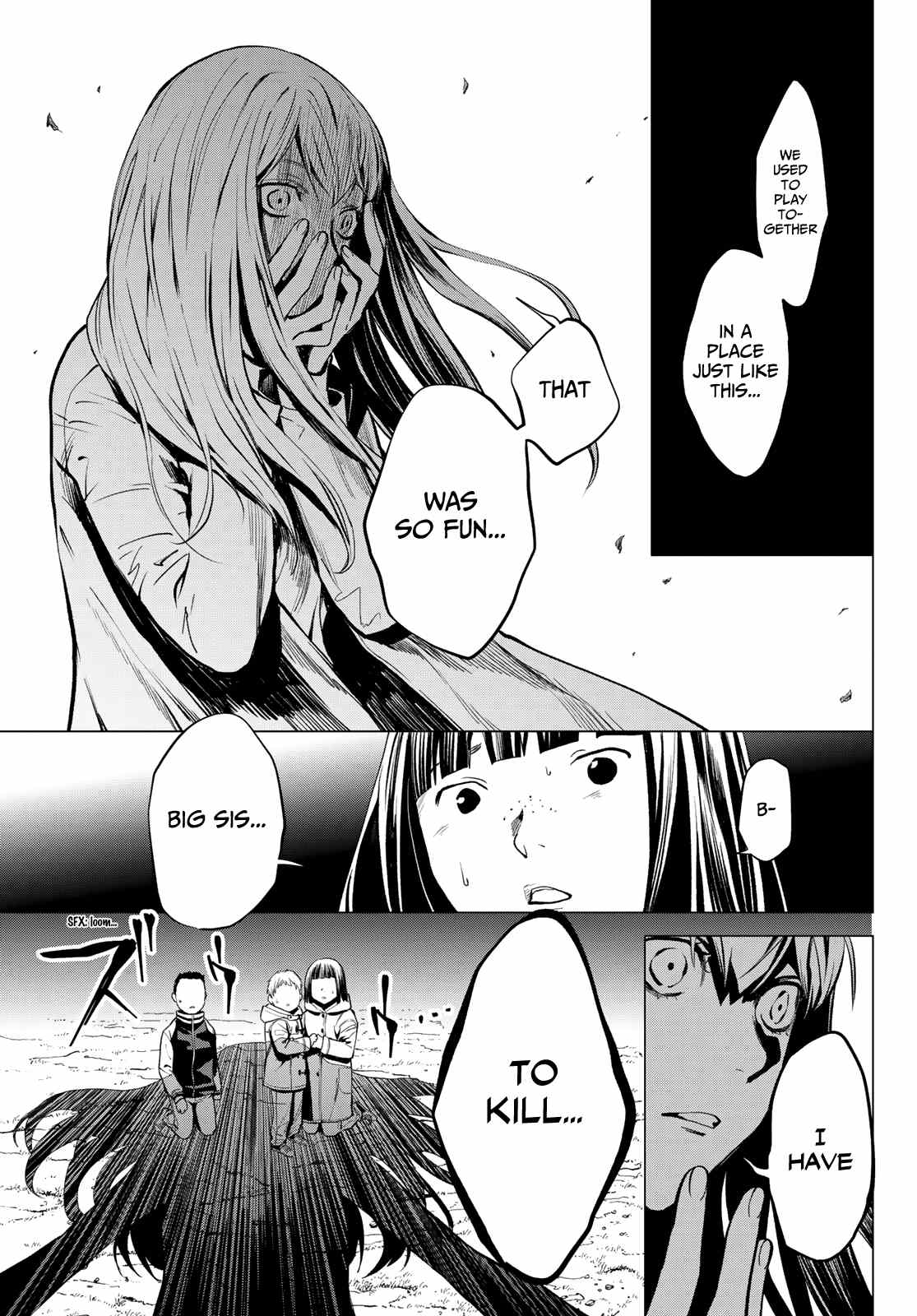 Kon'ya Wa Tsuki Ga Kirei Desu Ga, Toriaezu Shine - Last - chapter 4 - page 11