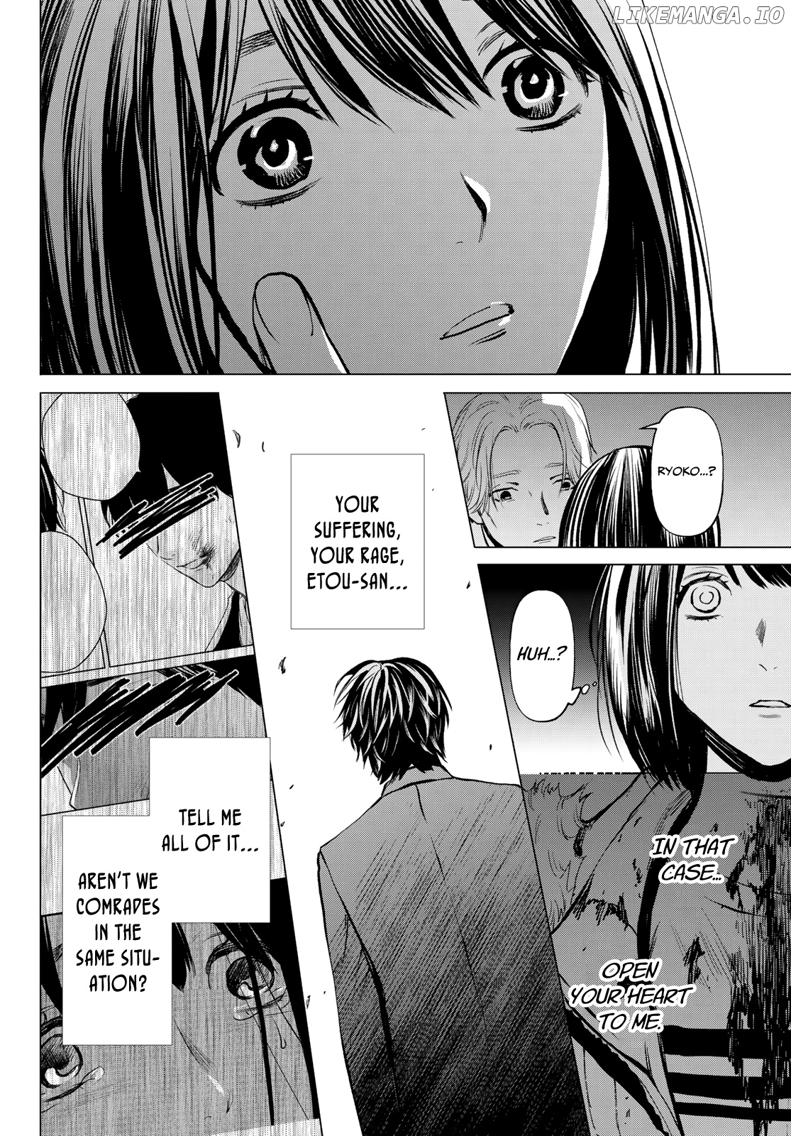 Kon'ya Wa Tsuki Ga Kirei Desu Ga, Toriaezu Shine - Last - chapter 4 - page 34