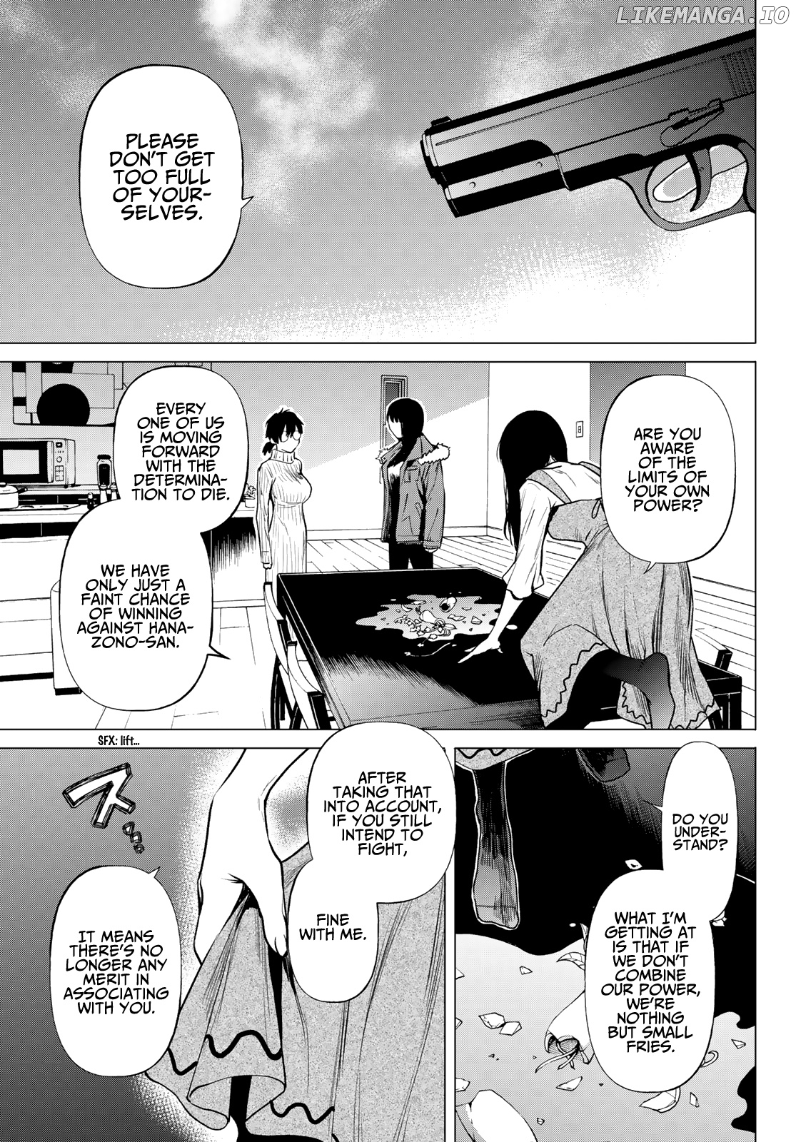 Kon'ya Wa Tsuki Ga Kirei Desu Ga, Toriaezu Shine - Last - chapter 6 - page 39