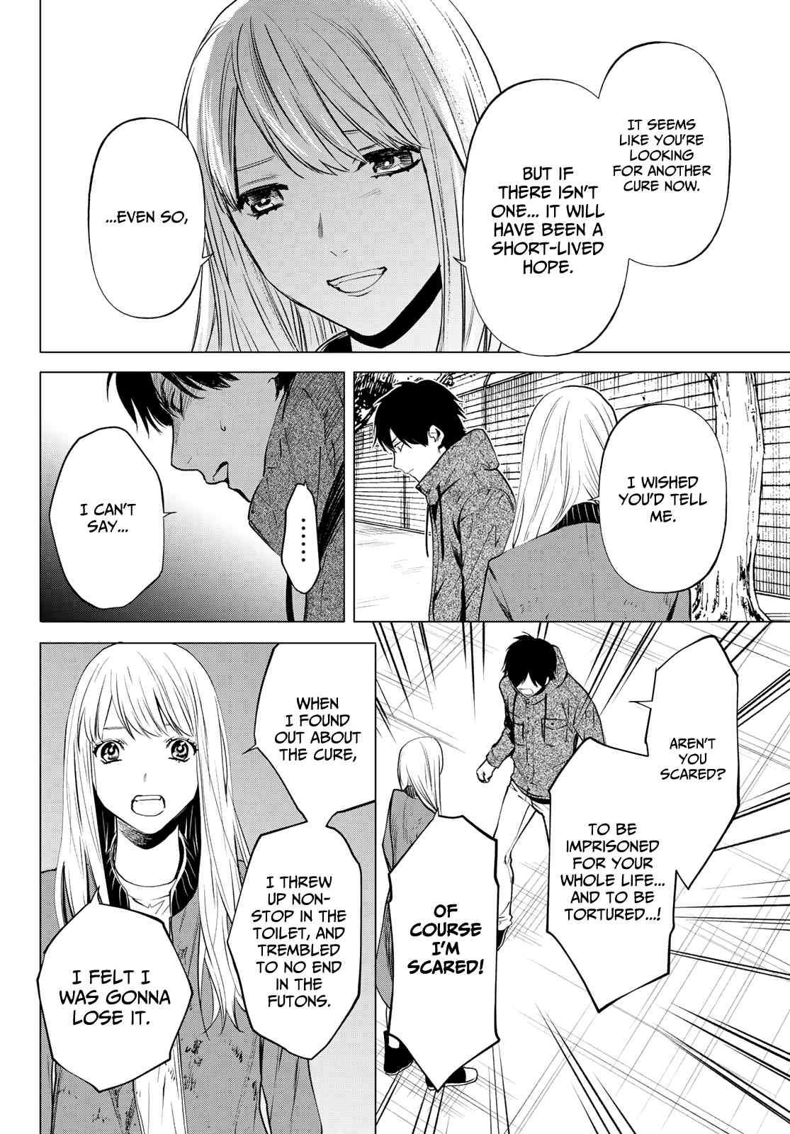 Kon'ya Wa Tsuki Ga Kirei Desu Ga, Toriaezu Shine - Last - chapter 7 - page 24