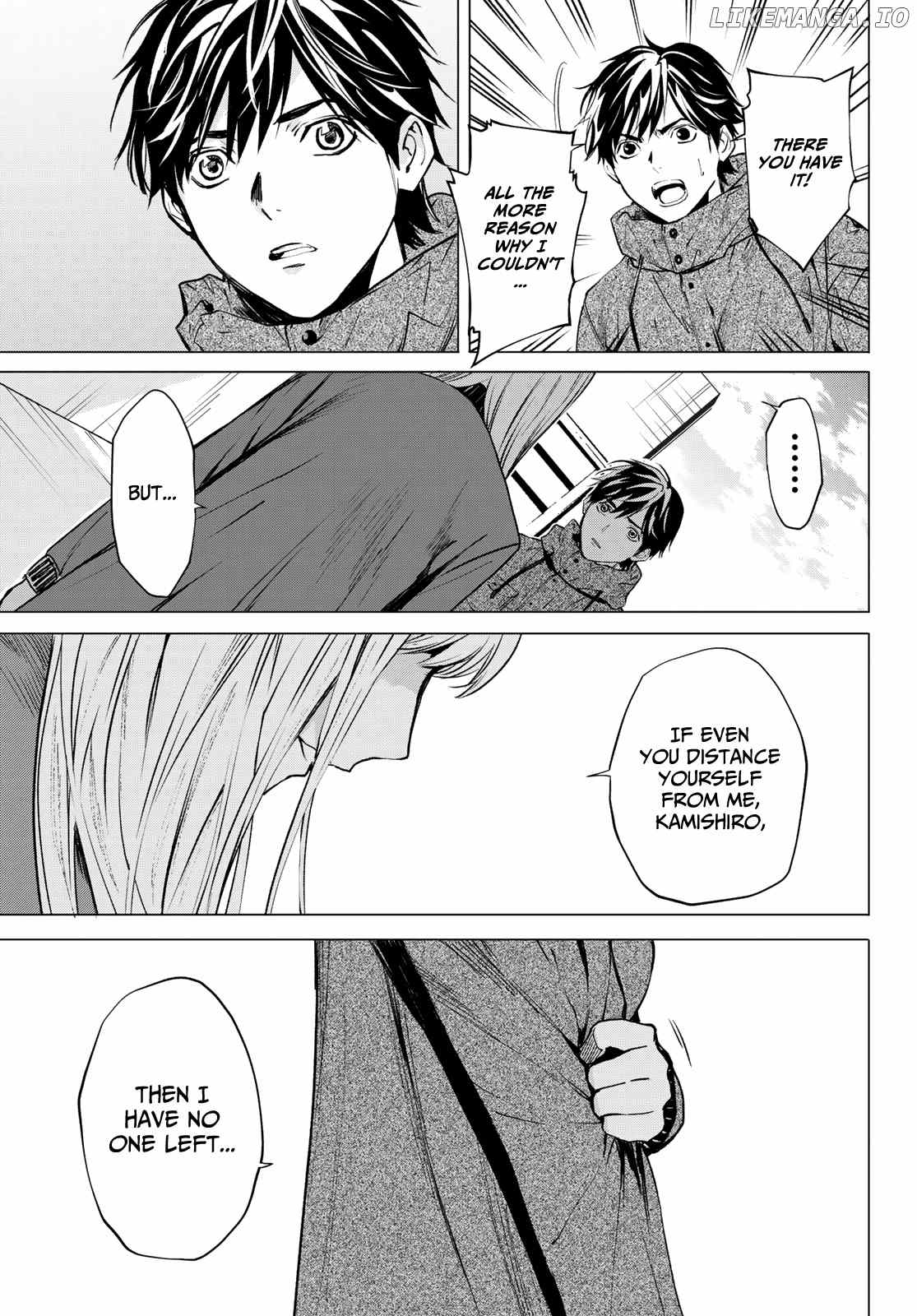 Kon'ya Wa Tsuki Ga Kirei Desu Ga, Toriaezu Shine - Last - chapter 7 - page 25