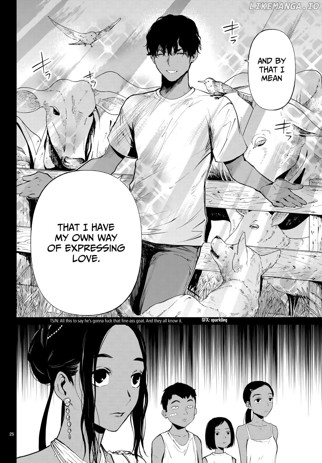 Kon'ya Wa Tsuki Ga Kirei Desu Ga, Toriaezu Shine - Last - chapter 9 - page 25