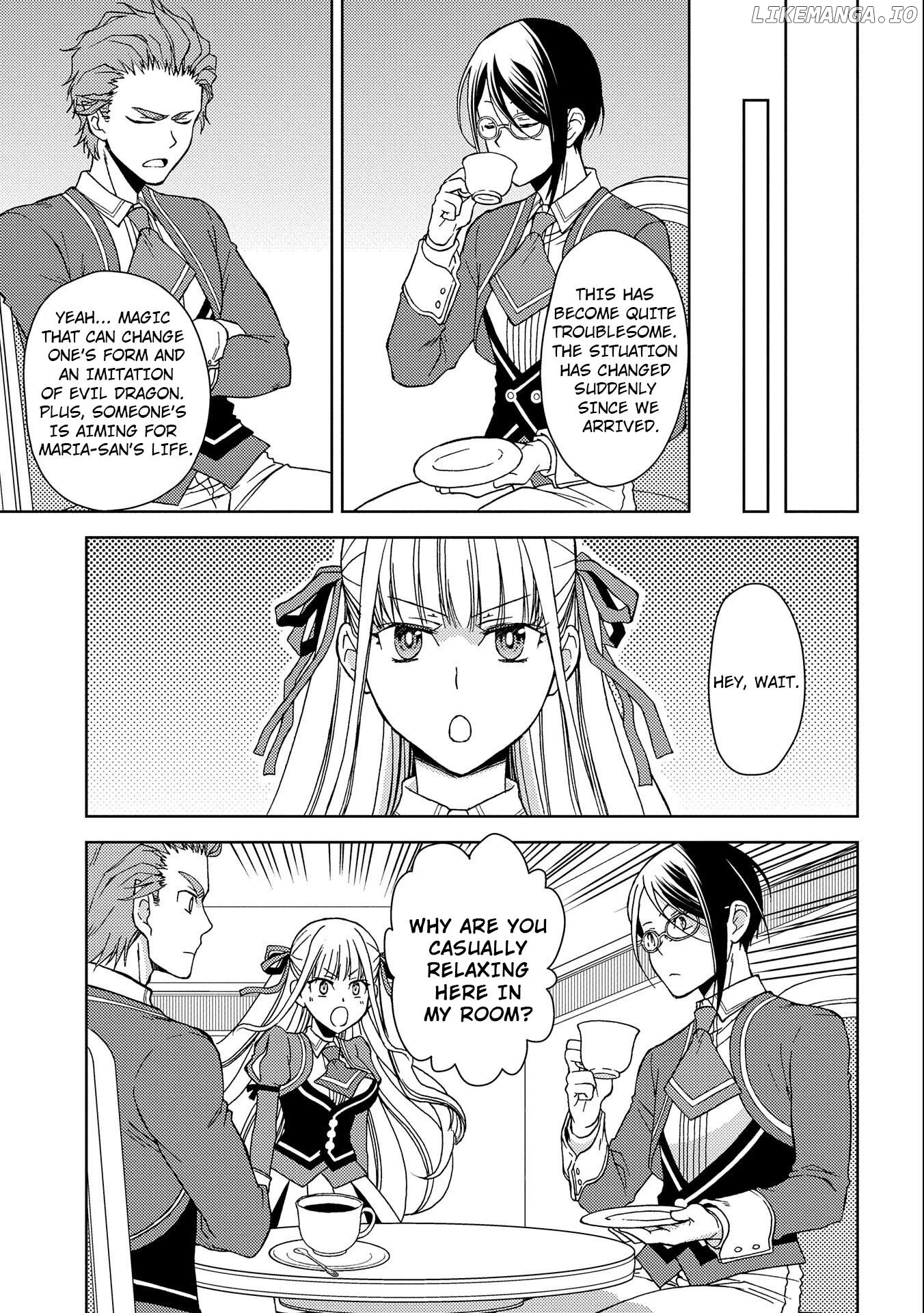 Ningen Dakedo Maougun Shitennnou Ni Sodaterareta Ore Wa, Maou No Musume Ni Aisare Shihaizokusei No Kennnou Wo Ataeraremashita chapter 5 - page 16