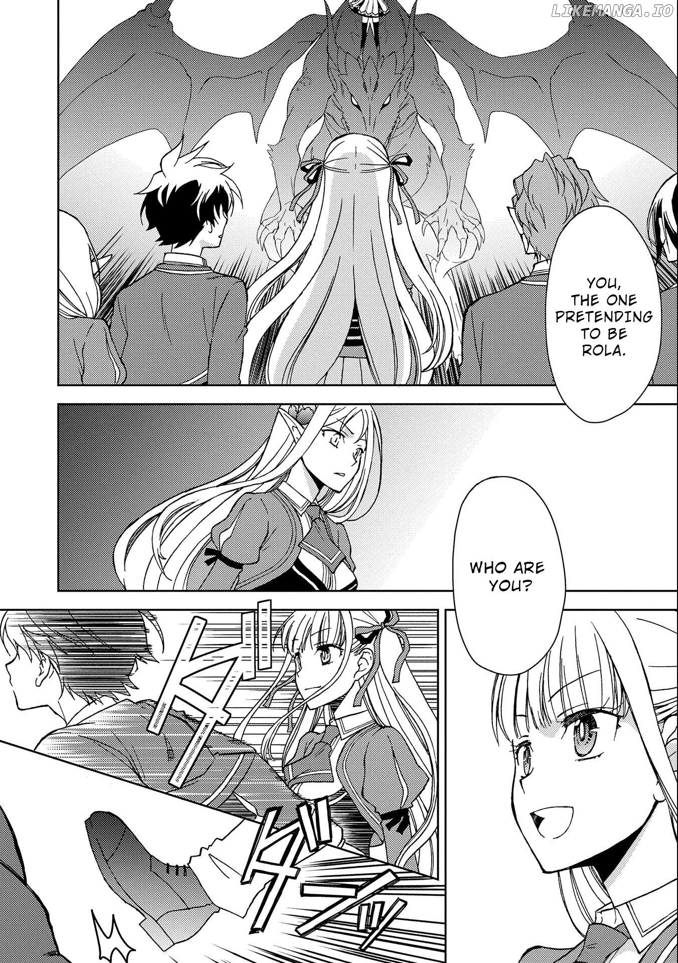 Ningen Dakedo Maougun Shitennnou Ni Sodaterareta Ore Wa, Maou No Musume Ni Aisare Shihaizokusei No Kennnou Wo Ataeraremashita chapter 5 - page 3