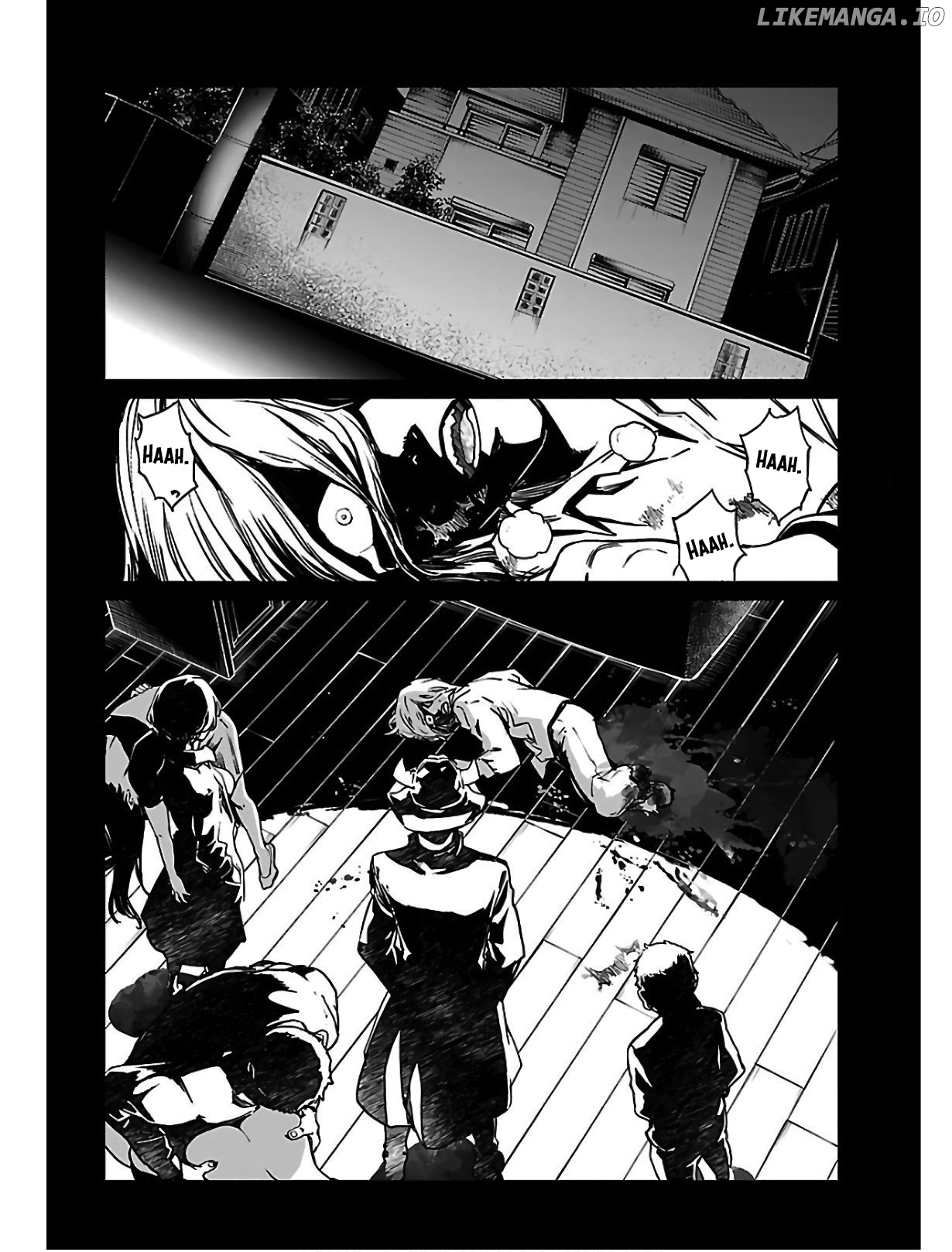 Succubus & Hitman chapter 2 - page 3