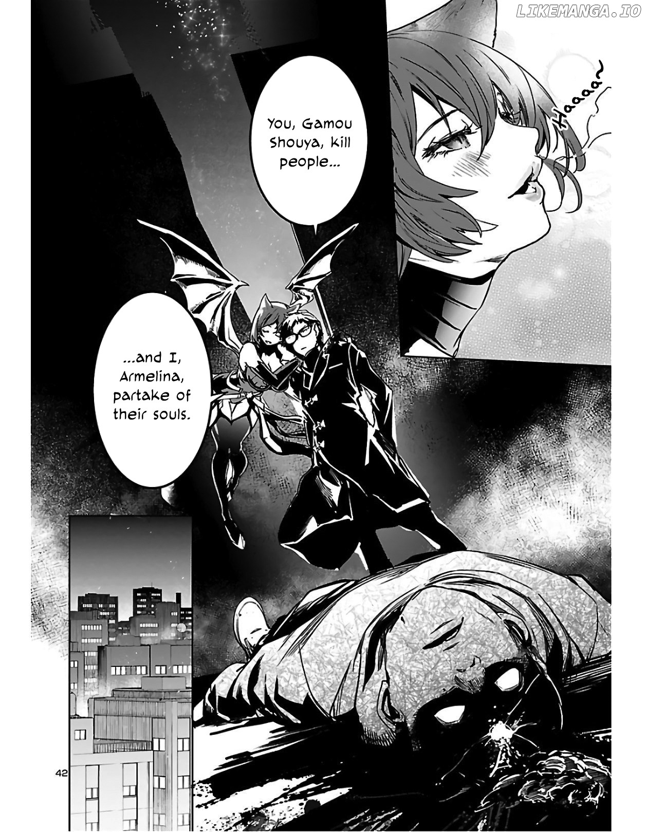 Succubus & Hitman chapter 1 - page 42