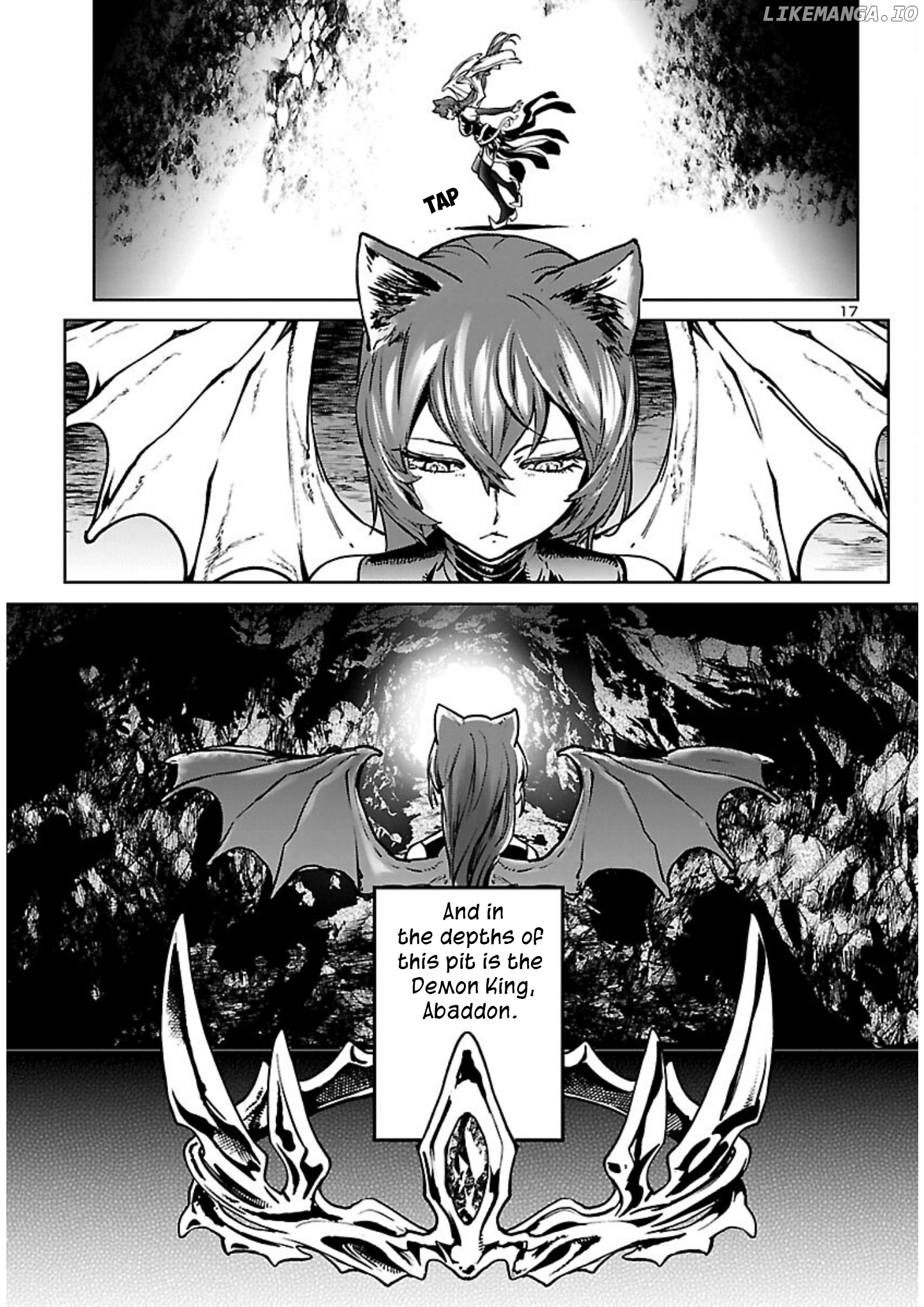 Succubus & Hitman chapter 16 - page 18