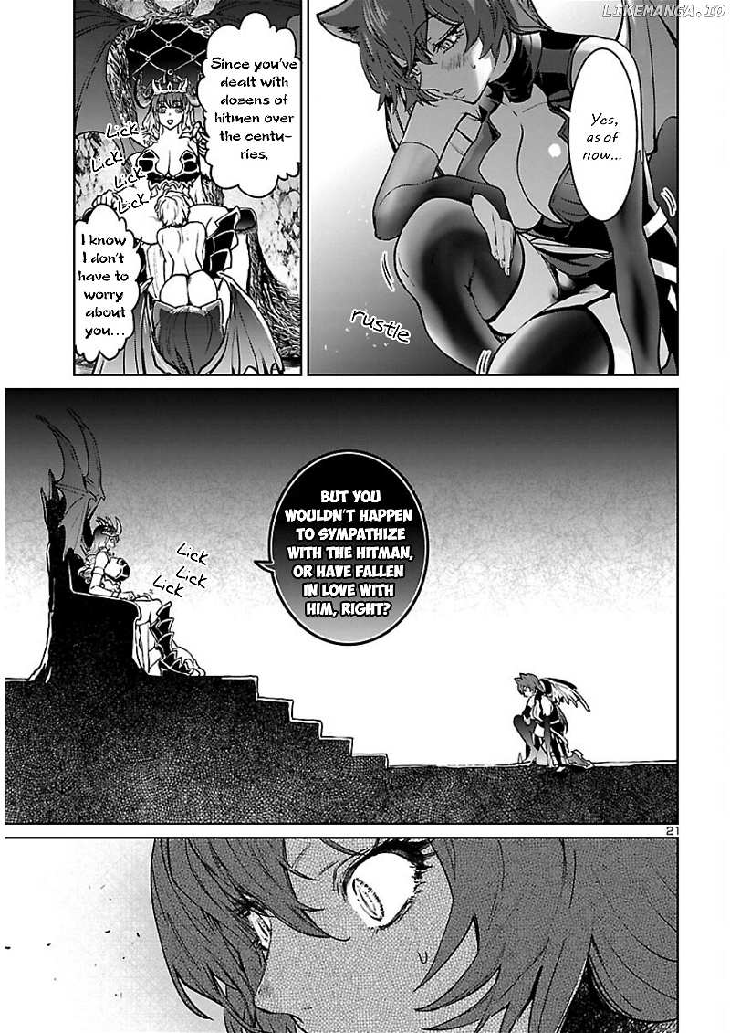 Succubus & Hitman chapter 16 - page 22
