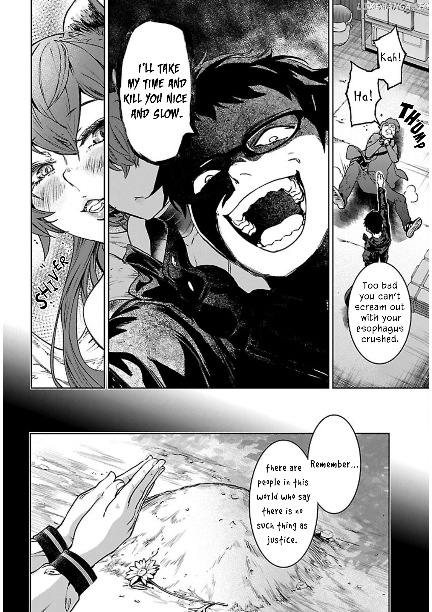Succubus & Hitman chapter 16 - page 35