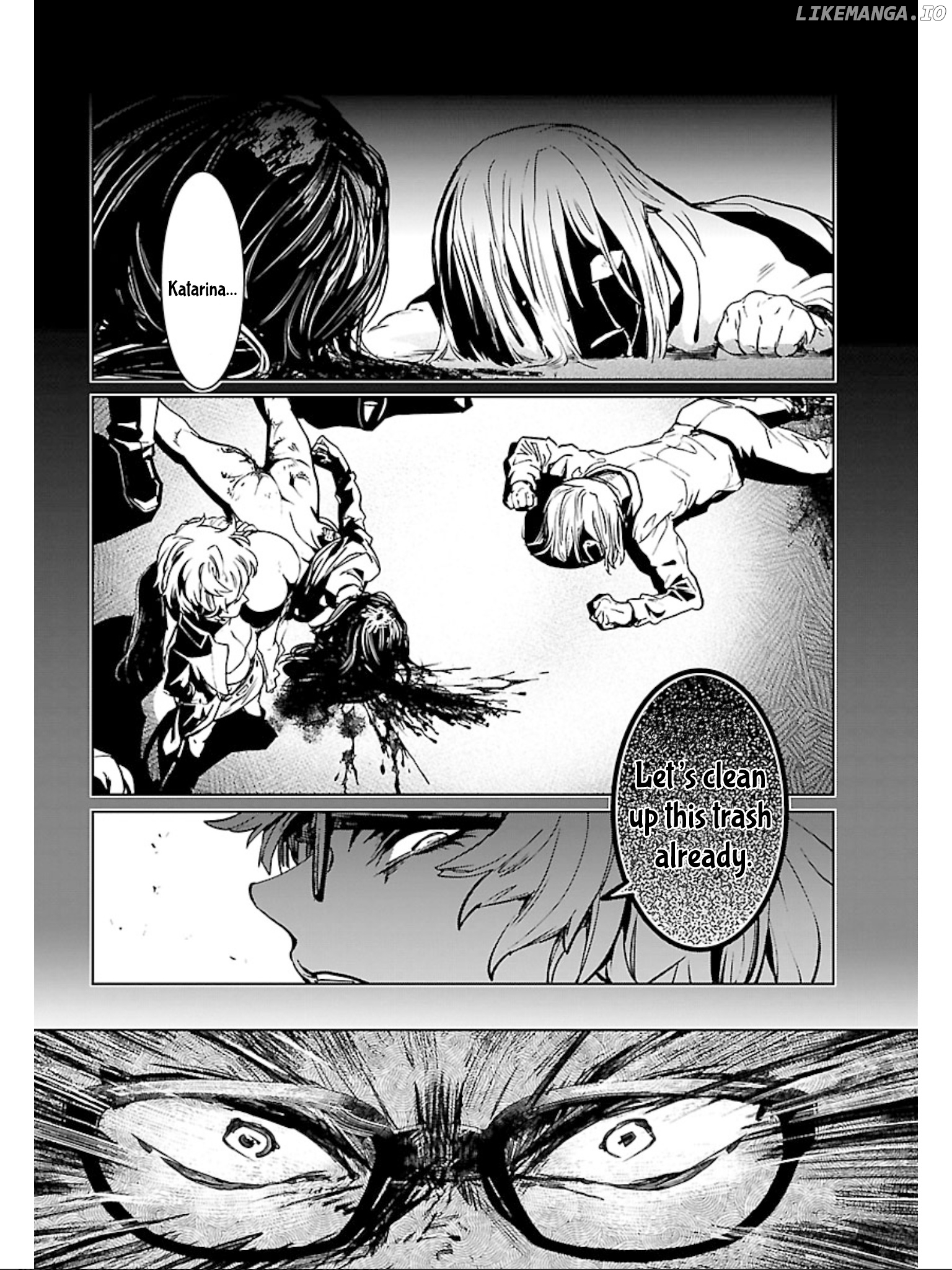 Succubus & Hitman chapter 12 - page 28