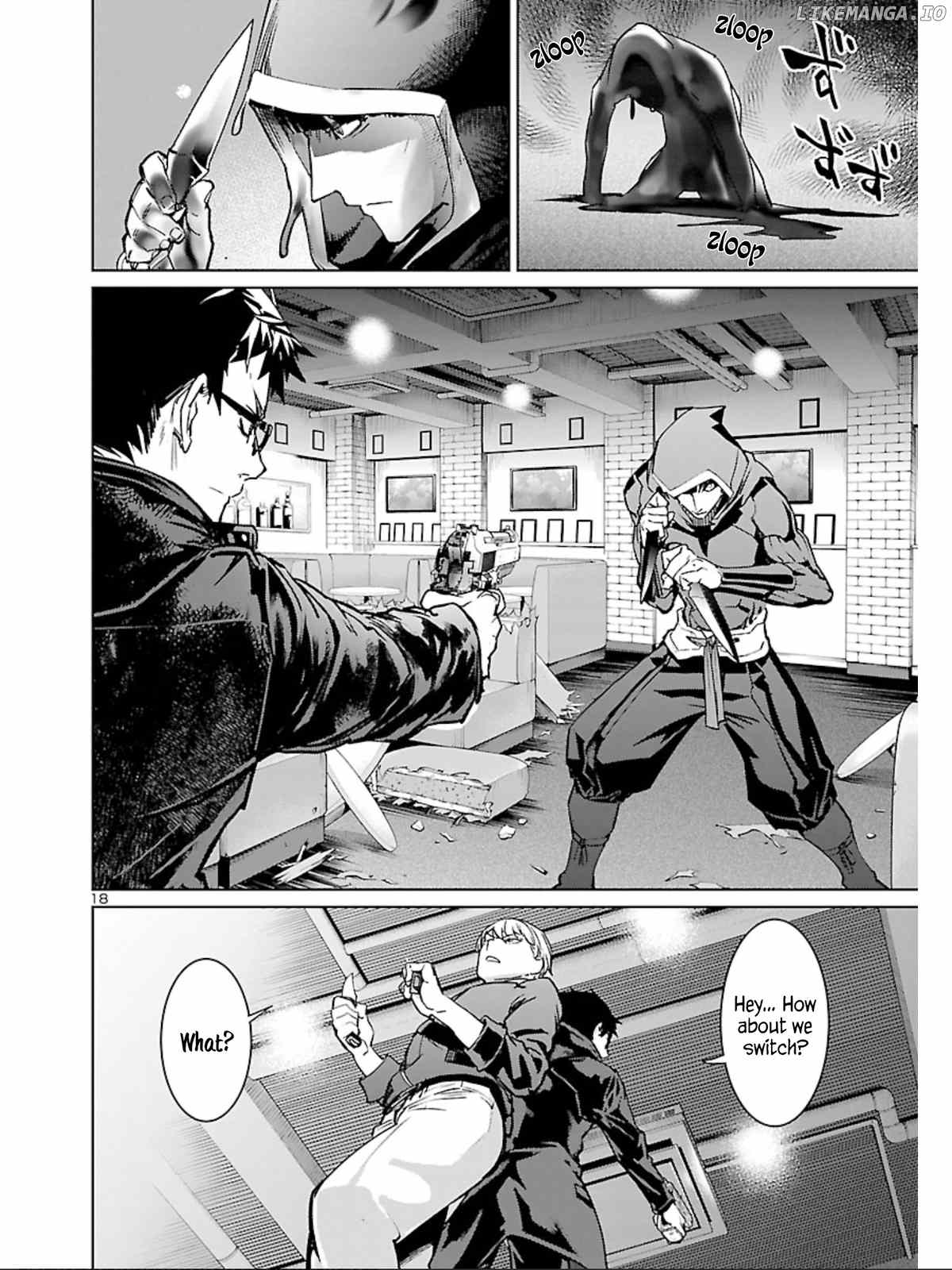 Succubus & Hitman chapter 11 - page 20