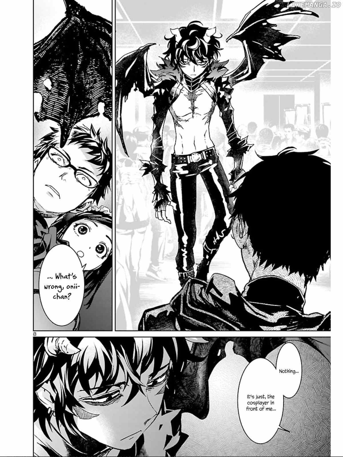 Succubus & Hitman chapter 9 - page 9