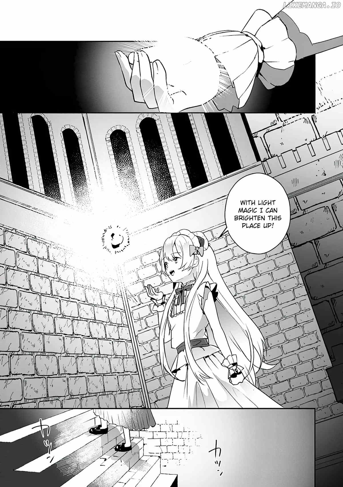 The Daughter Of The Marquis, Who Was Executed Under False Accusation, Wants To Spend A Peaceful Life In The Land Protected By God chapter 4 - page 29