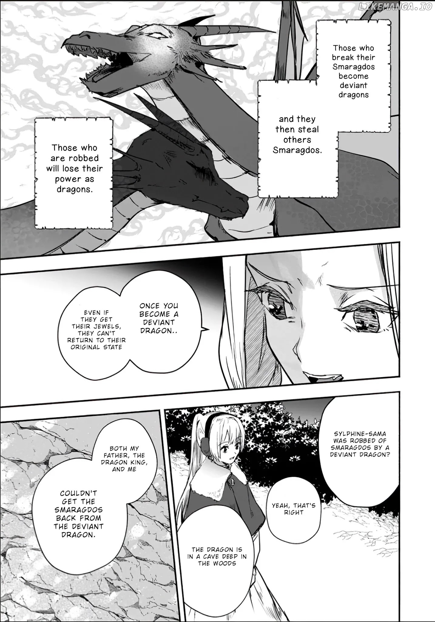 The Daughter Of The Marquis, Who Was Executed Under False Accusation, Wants To Spend A Peaceful Life In The Land Protected By God chapter 11 - page 12