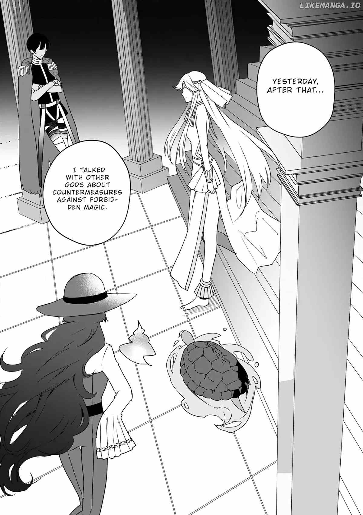 The Daughter Of The Marquis, Who Was Executed Under False Accusation, Wants To Spend A Peaceful Life In The Land Protected By God chapter 10 - page 9