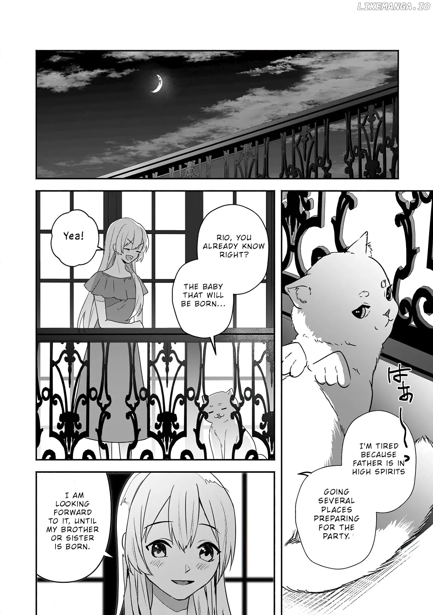 The Daughter Of The Marquis, Who Was Executed Under False Accusation, Wants To Spend A Peaceful Life In The Land Protected By God chapter 9 - page 23