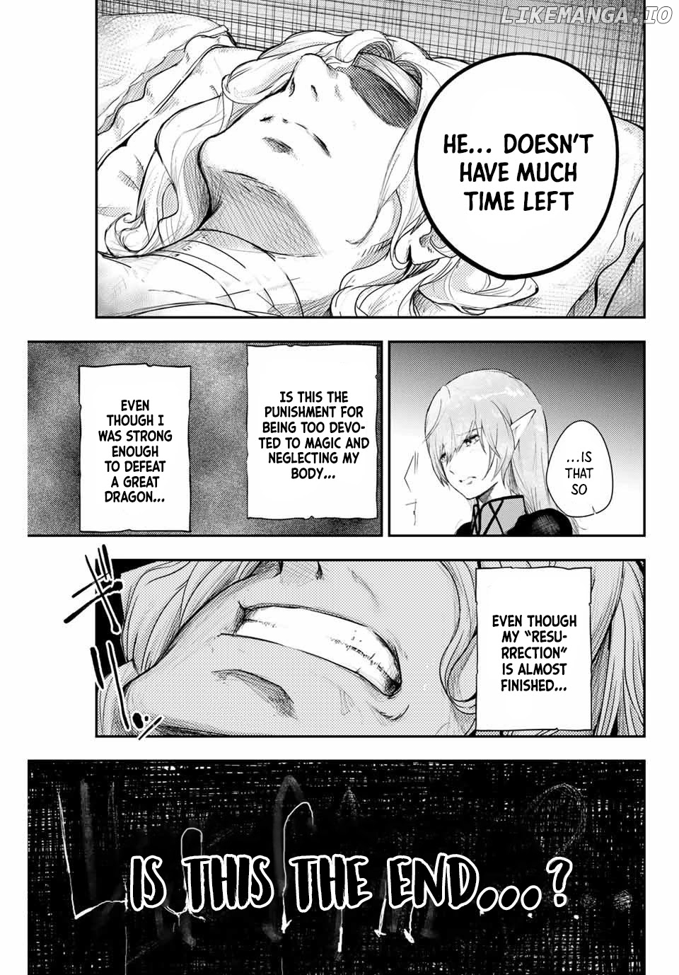 Dorei Tensei: Sono Dorei, Saikyou no Moto Ouji ni Tsuki chapter 1 - page 26