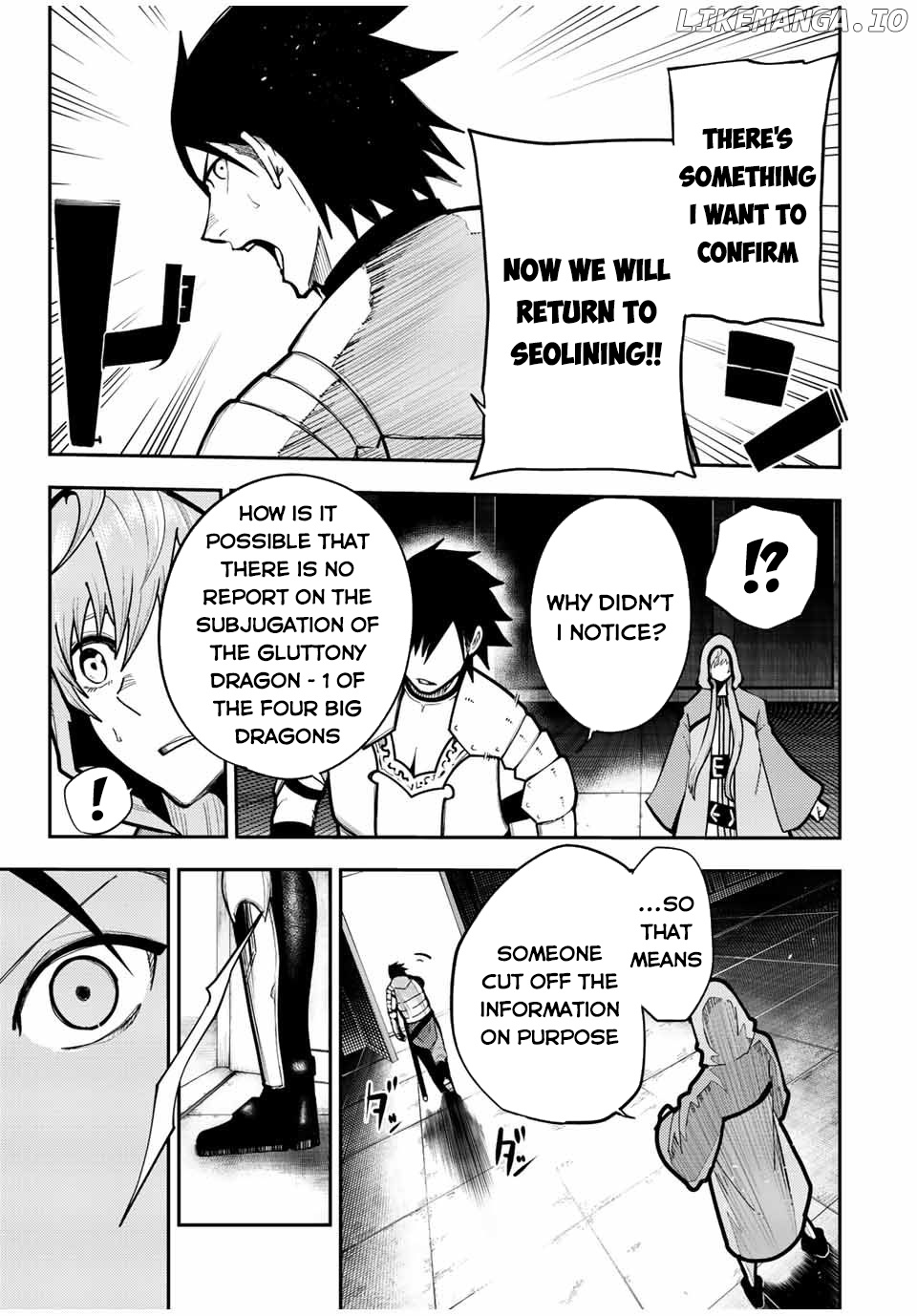 Dorei Tensei: Sono Dorei, Saikyou no Moto Ouji ni Tsuki chapter 100 - page 4