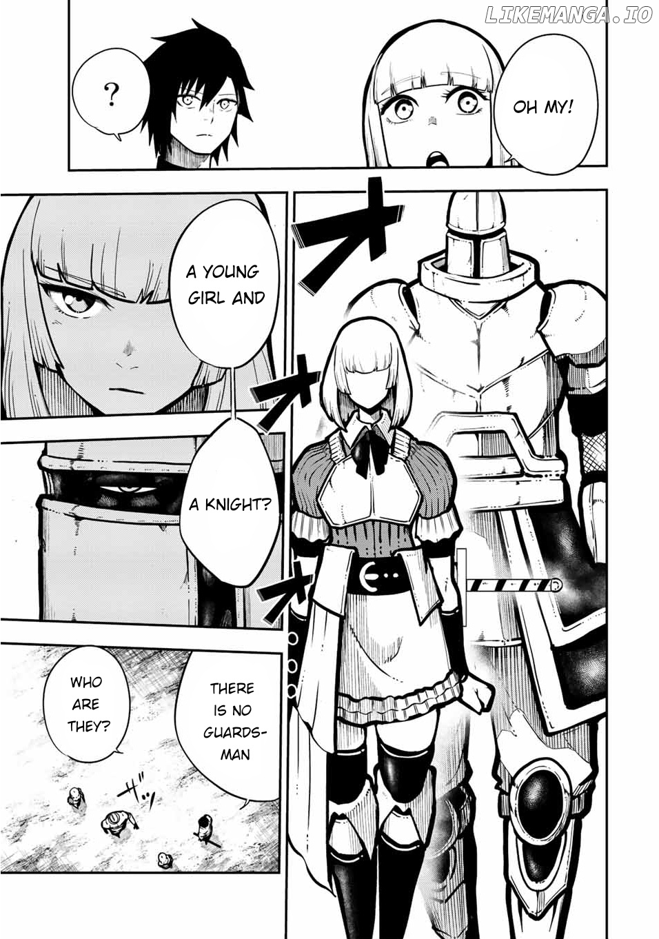 Dorei Tensei: Sono Dorei, Saikyou no Moto Ouji ni Tsuki chapter 86 - page 16