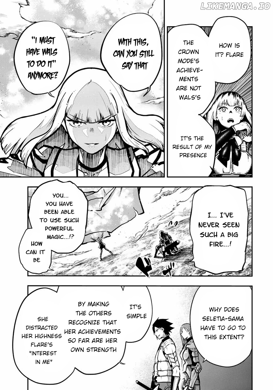 Dorei Tensei: Sono Dorei, Saikyou no Moto Ouji ni Tsuki chapter 87 - page 10