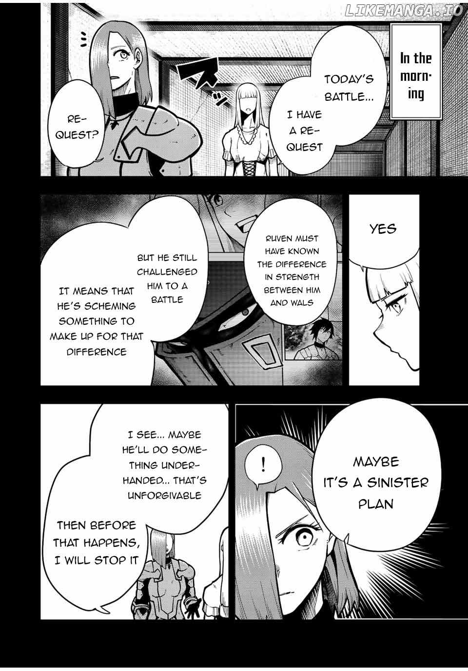 Dorei Tensei: Sono Dorei, Saikyou no Moto Ouji ni Tsuki chapter 90 - page 5