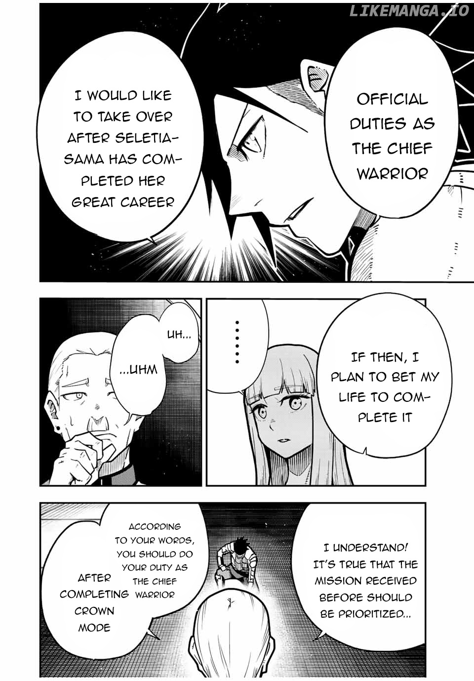 Dorei Tensei: Sono Dorei, Saikyou no Moto Ouji ni Tsuki chapter 92 - page 11