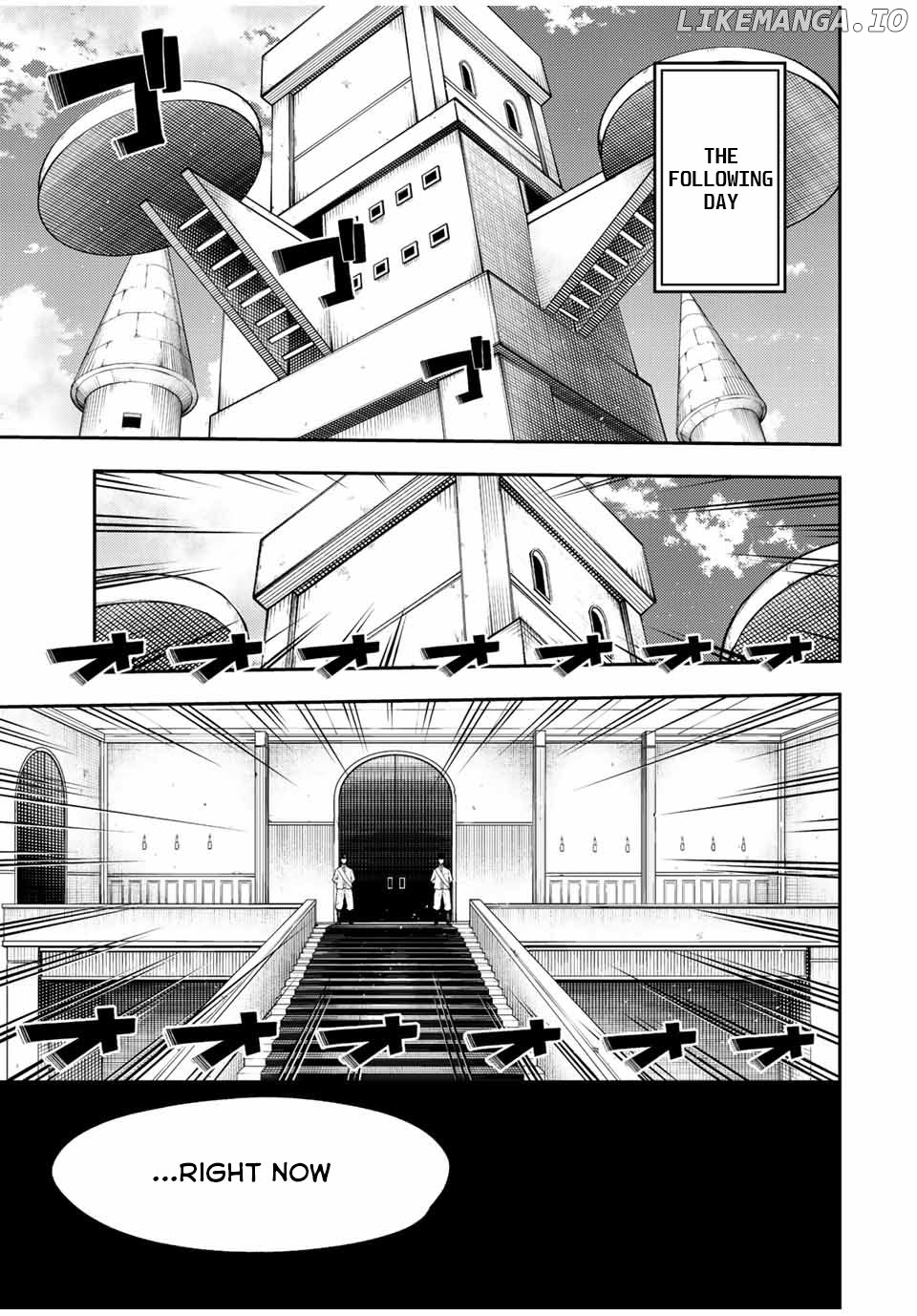 Dorei Tensei: Sono Dorei, Saikyou no Moto Ouji ni Tsuki chapter 95 - page 6