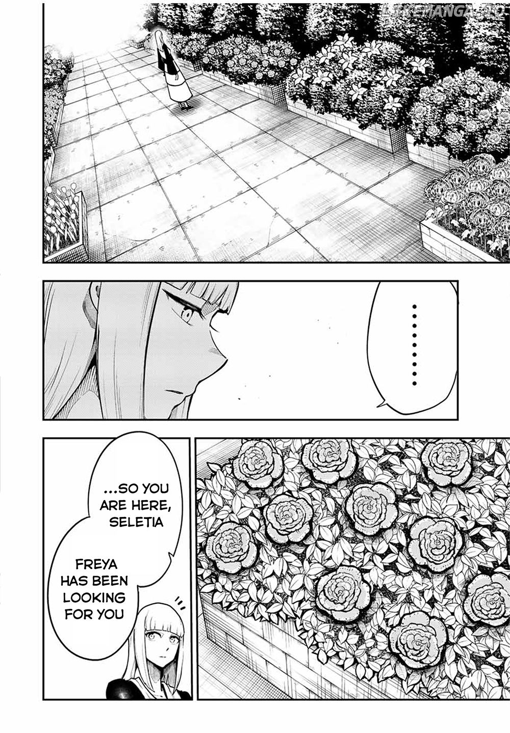 Dorei Tensei: Sono Dorei, Saikyou no Moto Ouji ni Tsuki chapter 103 - page 12